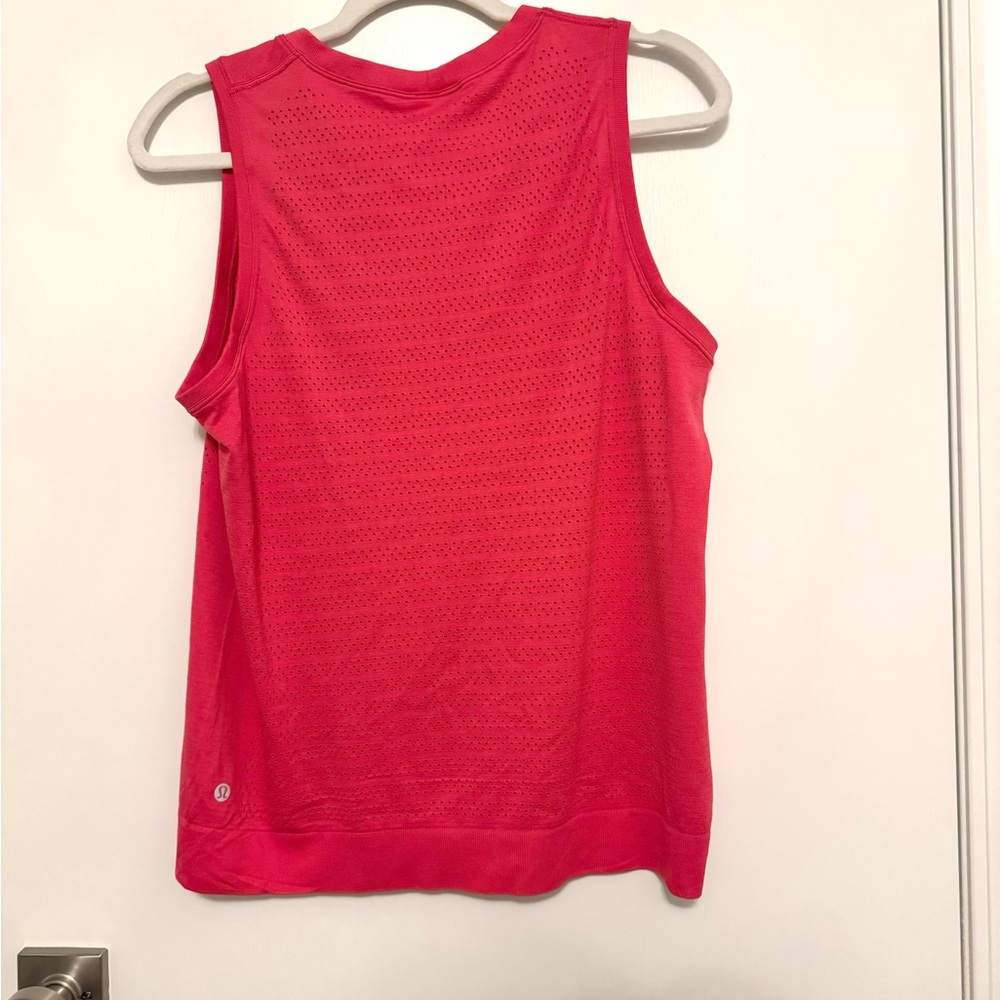 Lululemon Breeze By Muscle Tank II *Squad - Picture 5 of 7